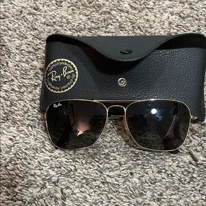 Ray-Ban caravan sunglasses